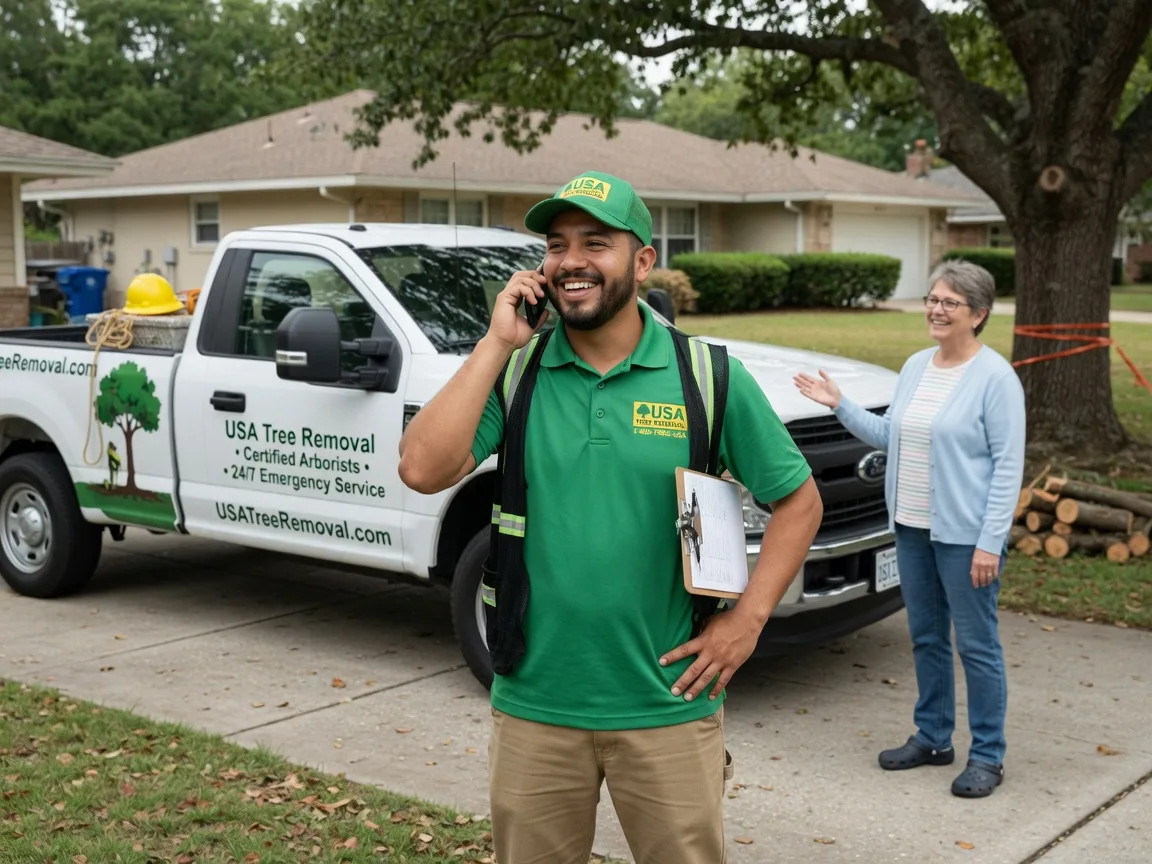 Tree Removal Thompsons, TX FAQs